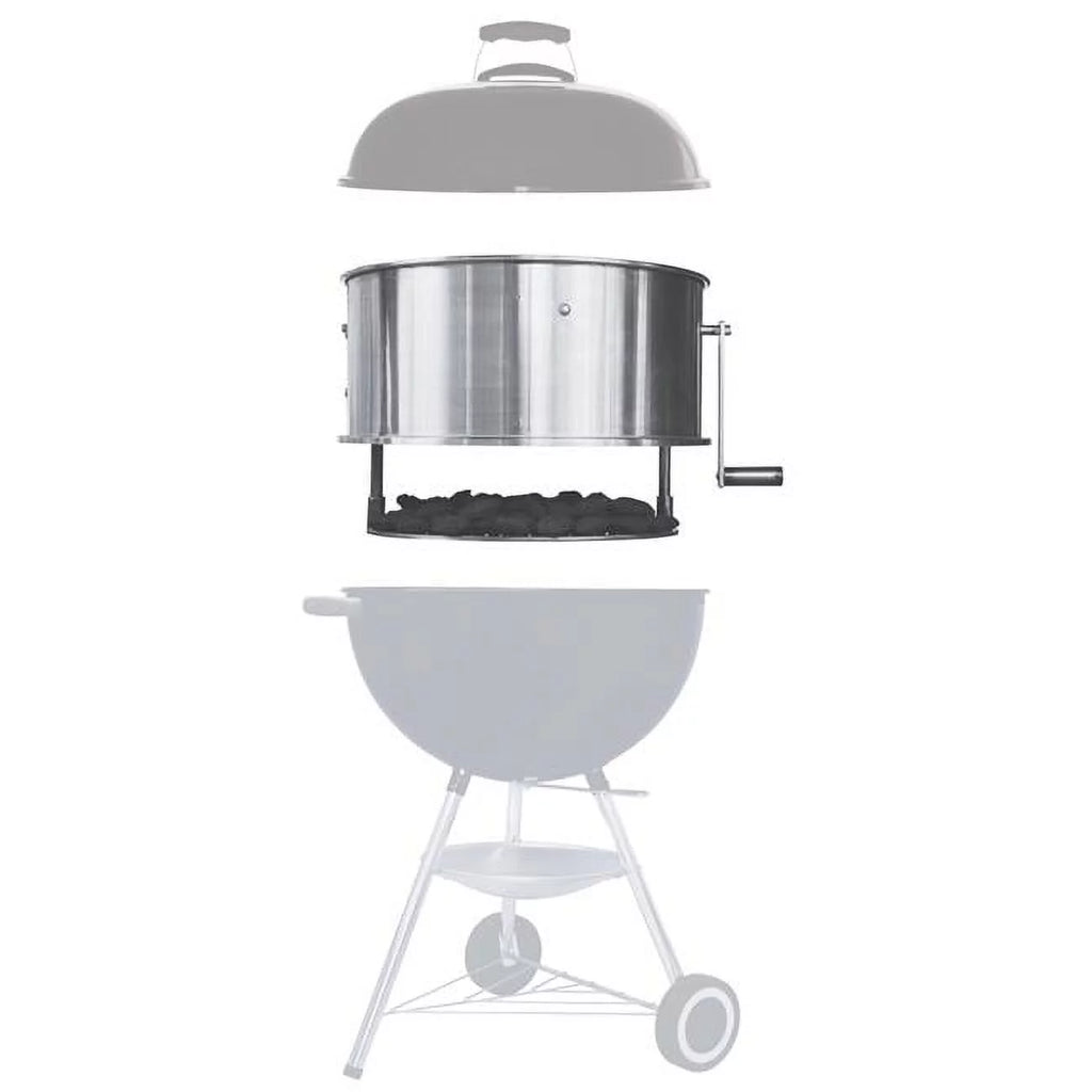 Argentine/Tuscan Style Grill Kit for 22.5” Grills A410