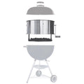 Argentine/Tuscan Style Grill Kit for 22.5” Grills A410