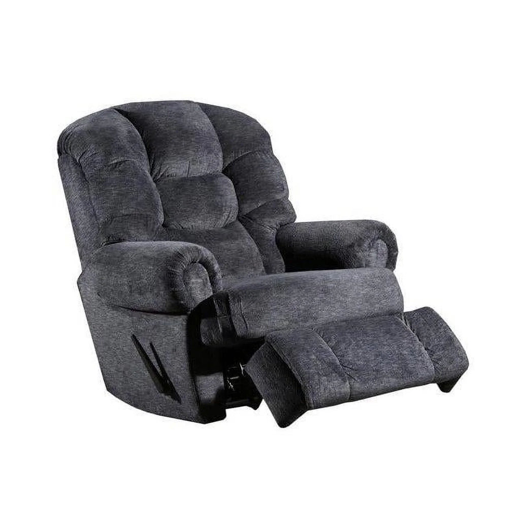 Extended Length 79" Weight Capacity 500 lbs Seat Width 25" Recliner S141