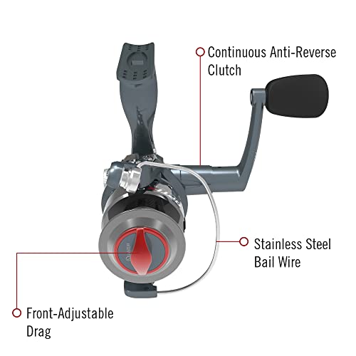 4 Bearings Spinning Fishing Reel K702