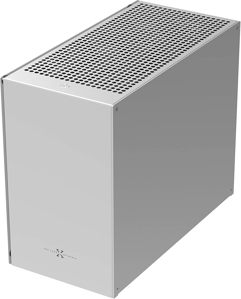 Aluminum Micro ATX PC Case H588865