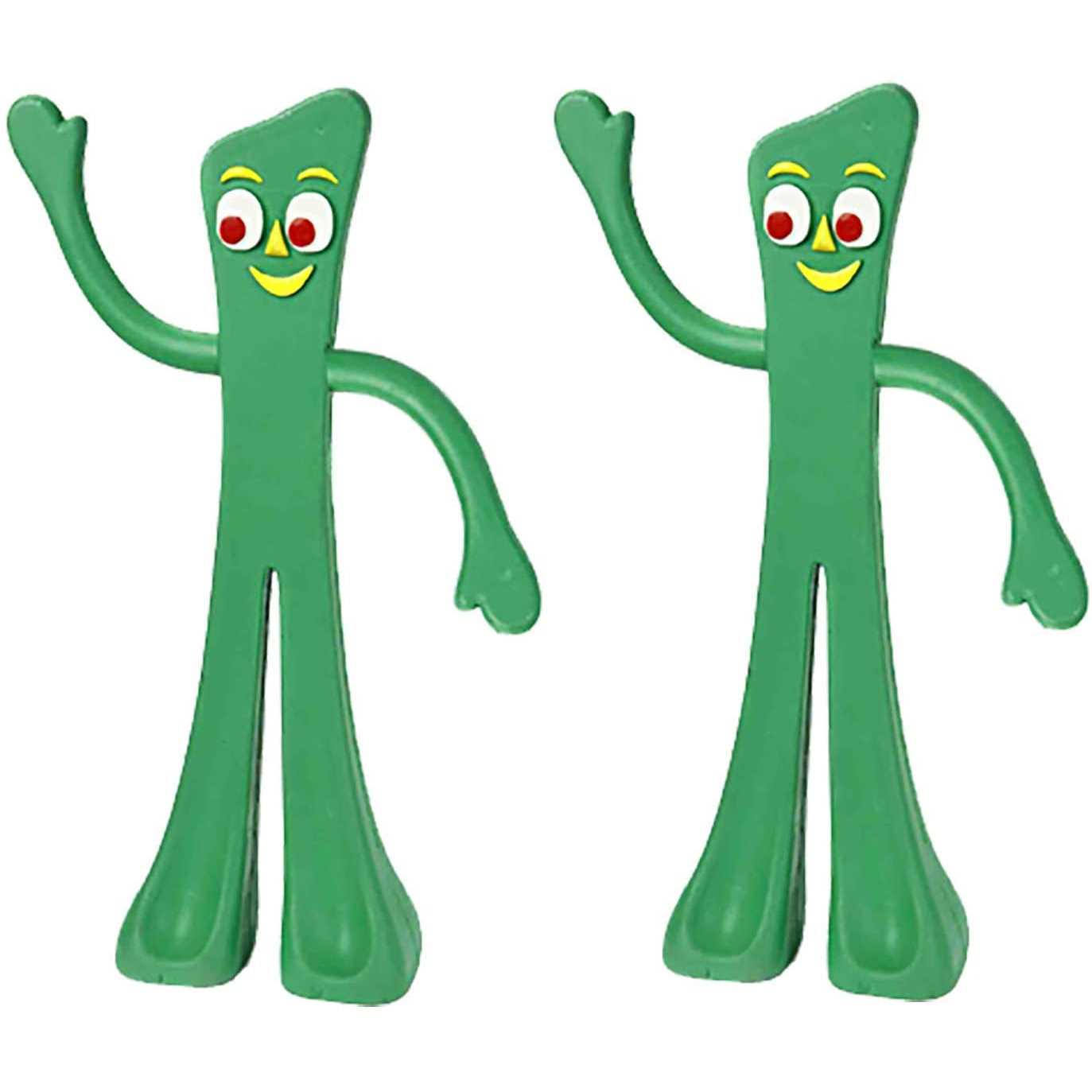 Gumby Plush Y16507