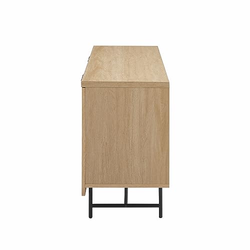 Black 4-Door Sideboard K861097