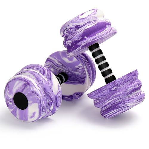2PCS Foam Aquatic Exercise Dumbbells P5297
