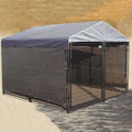 Winter Shade Screen Side Cloth, 34' L x 57 H - Medium - Pet Supplies Q284