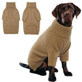 Green XXL Dog Sweater V856