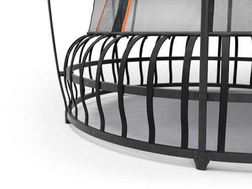 14FT 16FT Trampoline with Enclosure K25823