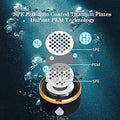 Blue Portable Hydrogen Water Bottle 380ml A90969
