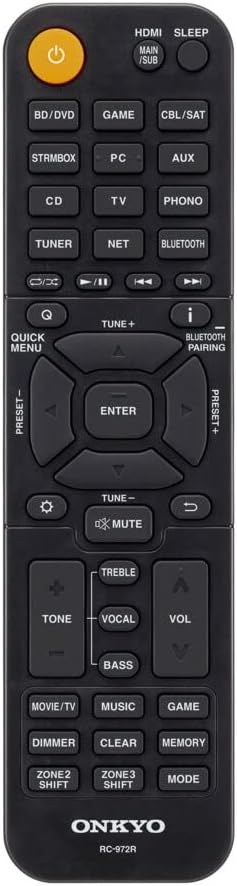 7.2-Channel Network AV Receiver Q432752