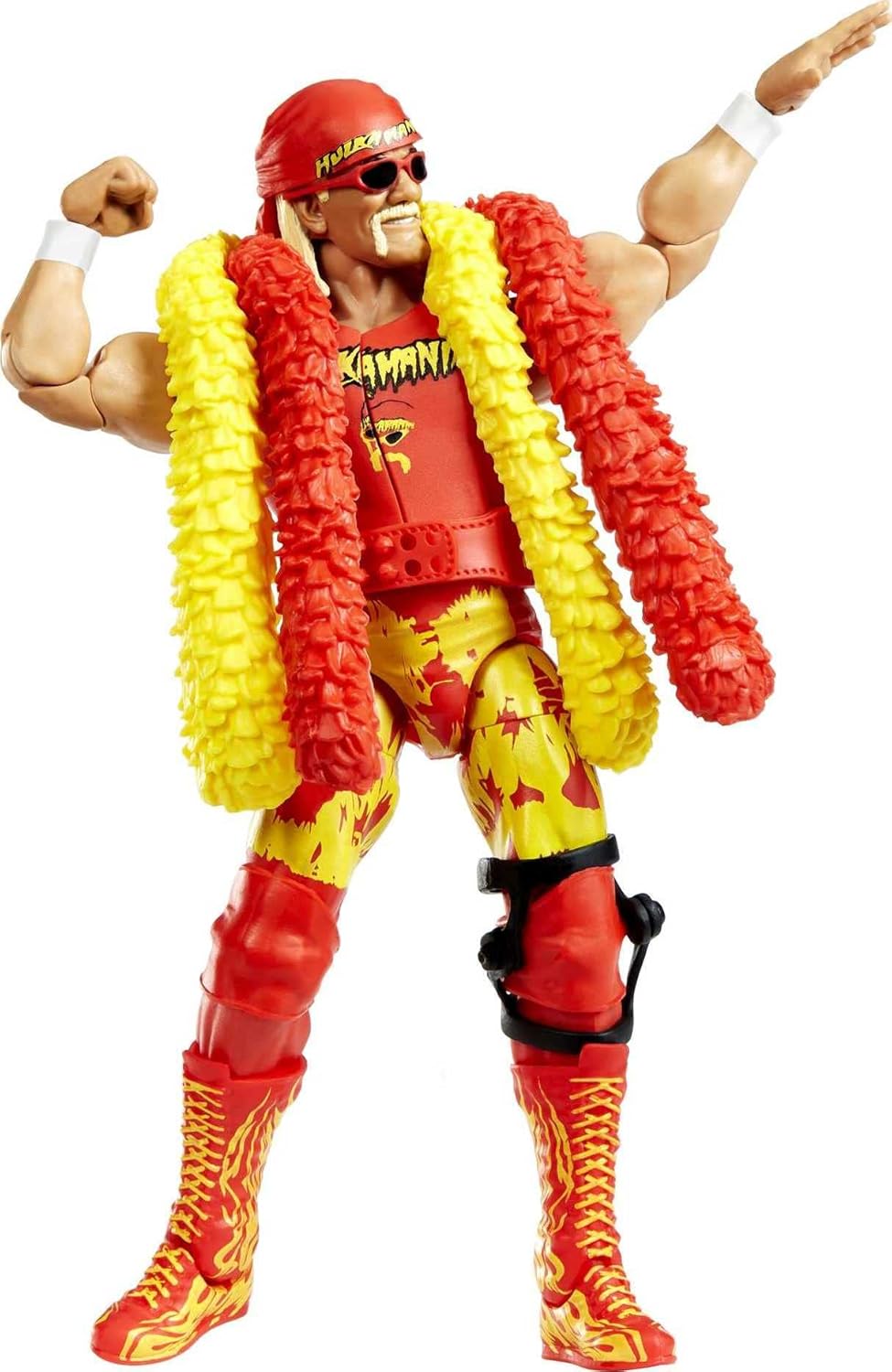 6-inch Posable Action Figure Y389