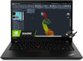 Black 14" FHD Touchscreen Laptop with 48GB RAM 2TB SSD C501