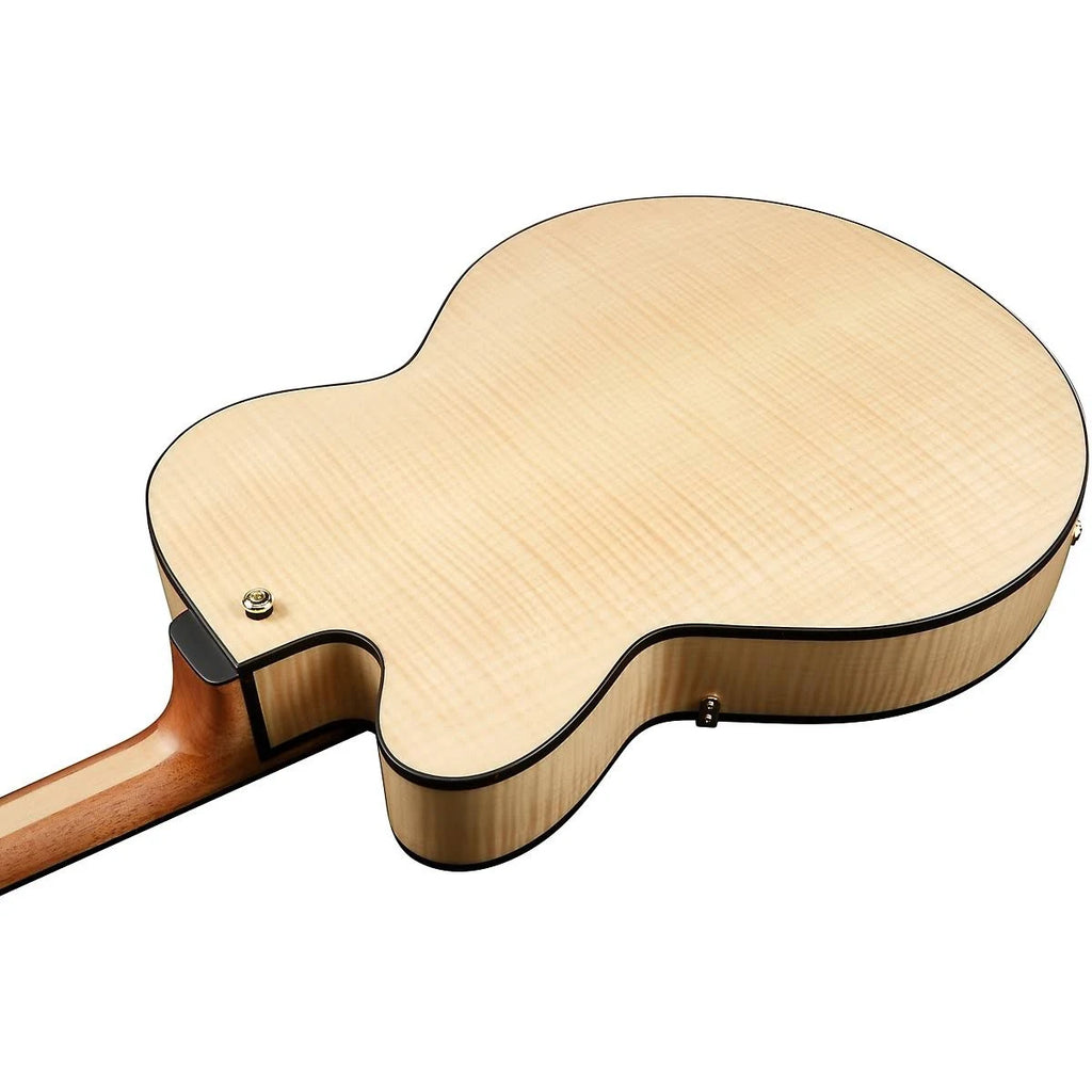 Flat Natural Electric Guitar K324