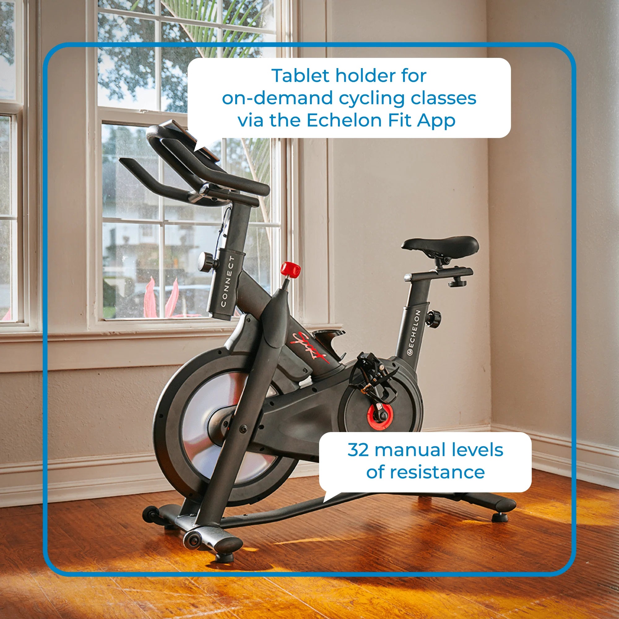 Indoor Cycling Exercise Bike W378871