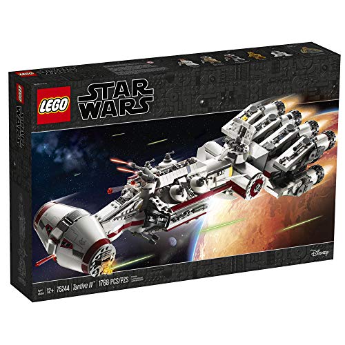 1768 Pieces LEGO Star Wars Building Kit U1598