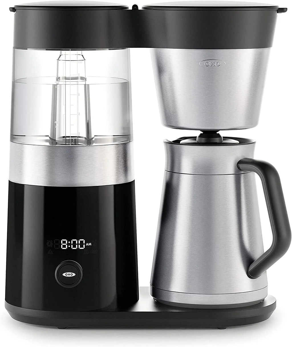 9 Cup Stainless Steel Coffee Maker D4035