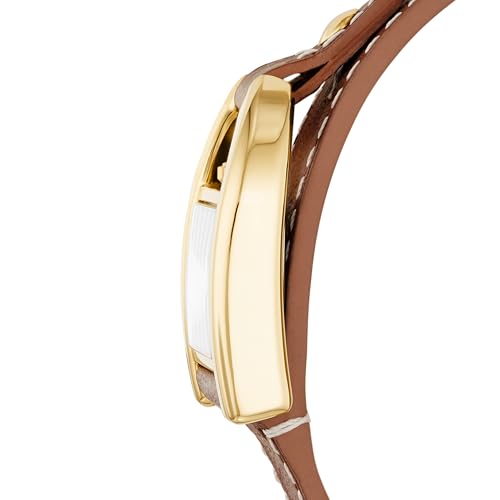 Women's Watch with Stainless Steel or Genuine Leather Band T9434