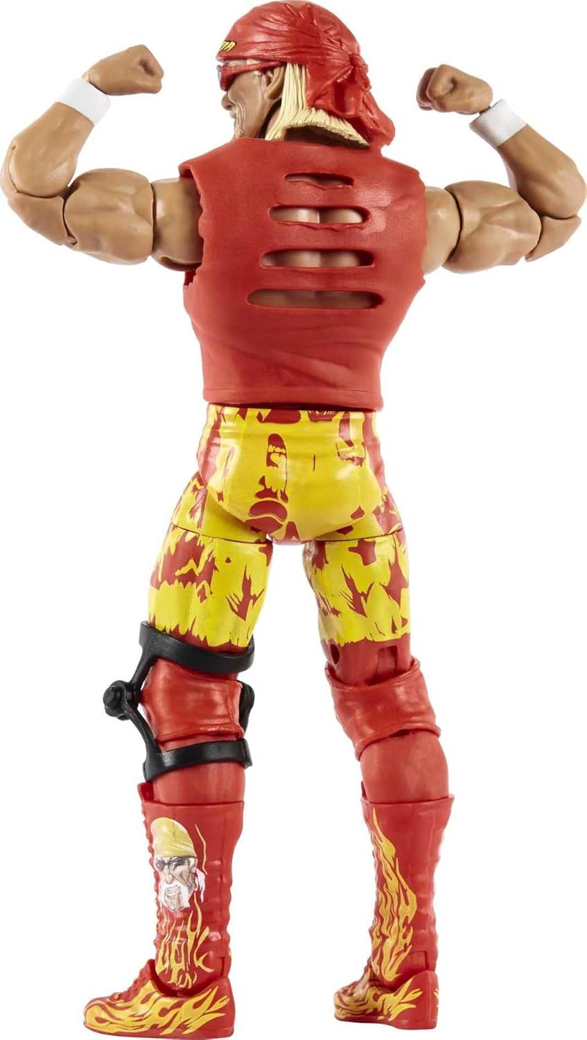 6-inch Posable Action Figure Y389