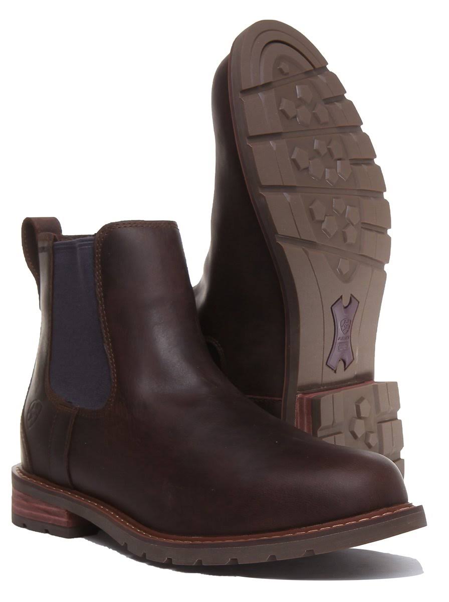 Moca H2O Boots F23095