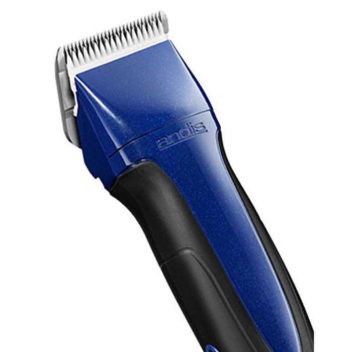 5-Speed Detachable Blade Clipper Blue H320