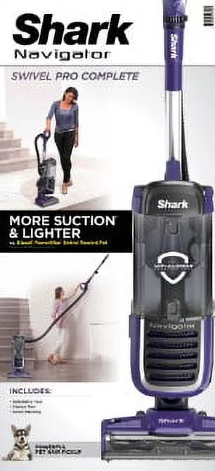 Upright Vacuum R903
