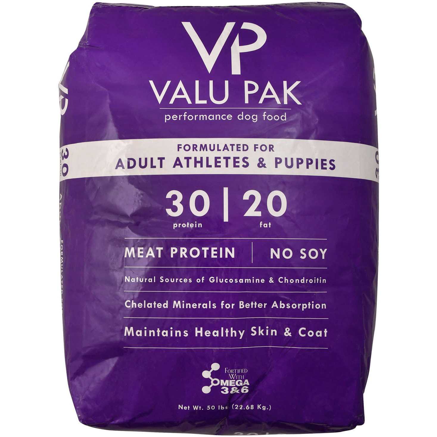 30-20 Dog Food Z549