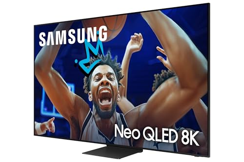 65 Inch Neo QLED 8K Smart TV with 5.1Ch Soundbar and Subwoofer C265972
