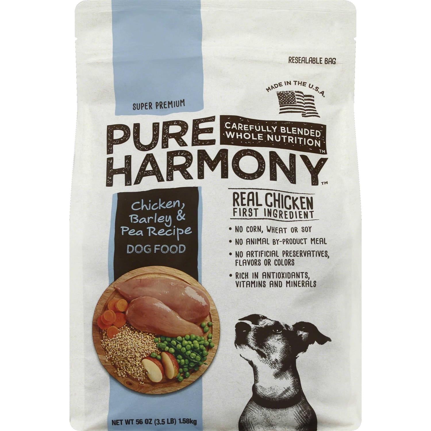 Pure Harmony Dog Food L96367