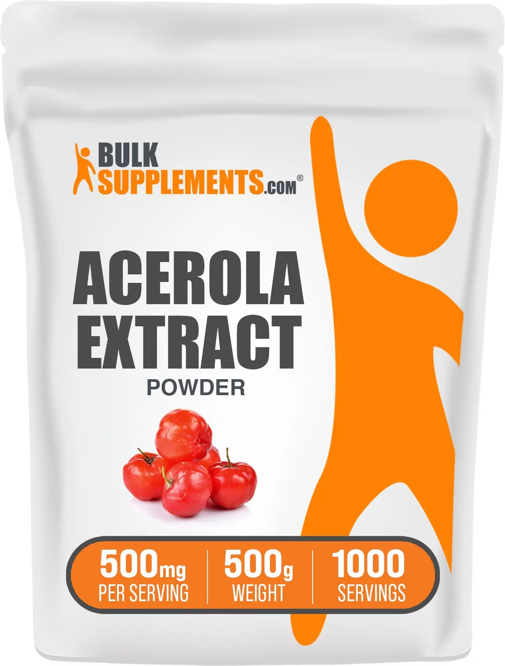 Acerola Extract Powder 500mg 500g A3850
