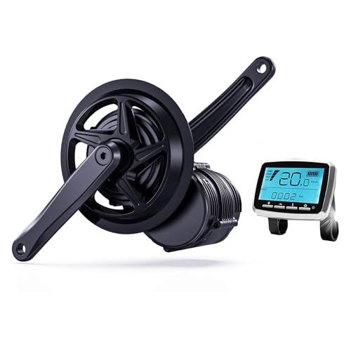 750W Mid-Drive Ebike Conversion Kit B769809