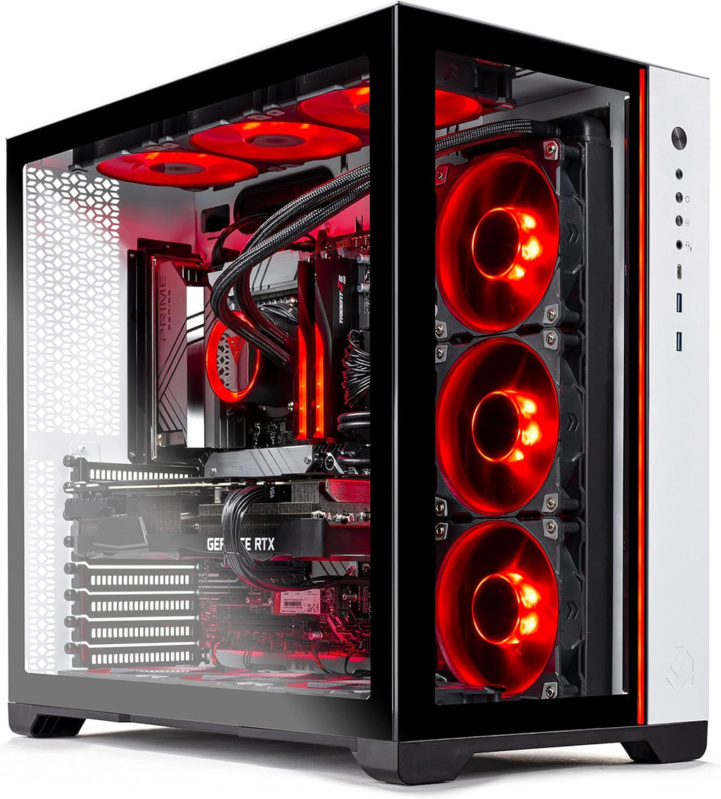 Intel Core i9 12900K RTX 3090 32GB DDR5 1TB NVME SSD Gaming PC P58345