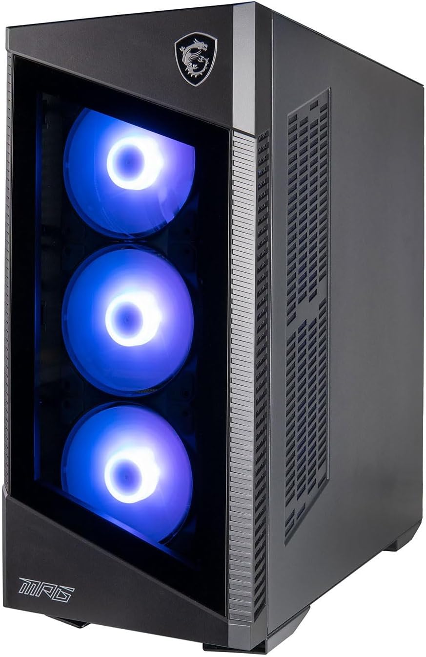 Gaming Desktop NVIDIA GeForce RTX 3080 Intel 10-Core i5-13400 32GB DDR4 RAM 512GB NVMe SSD 3TB HDD Windows 11 Home N90741