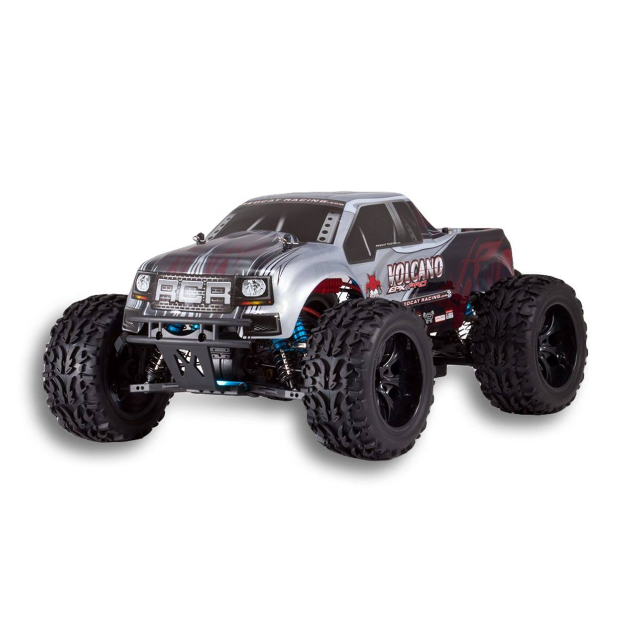 Silver Brushless Electric Truck R5113