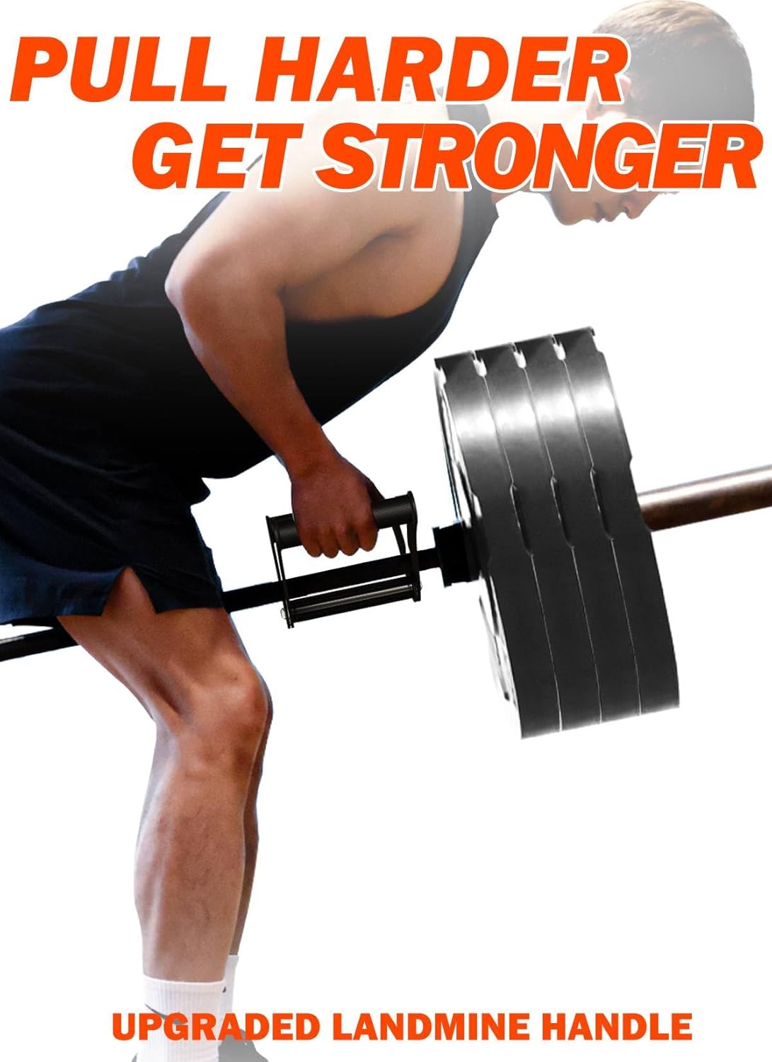 V Bar Attachment for Barbell L31110