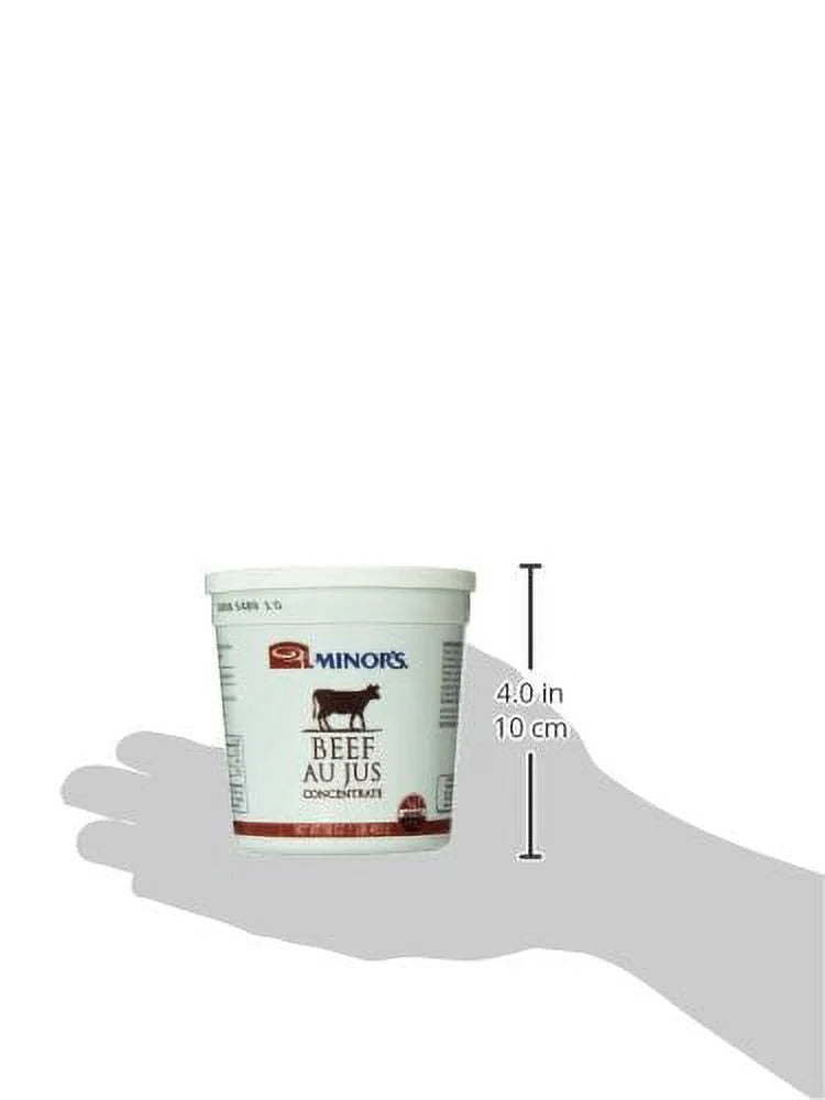 Beef Au Jus Concentrate 16oz X99464