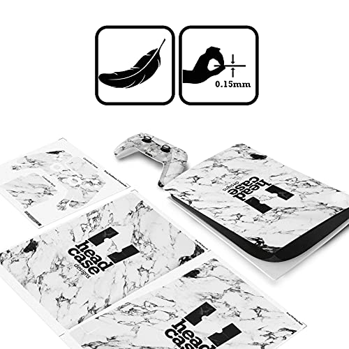 Superman DC Comics Vinyl Decal Cover Compatible with PS5 Disc Console & DualSense U16374