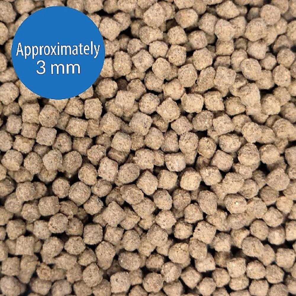 Bottom Feeder Shrimp Pellets Fish Food L662