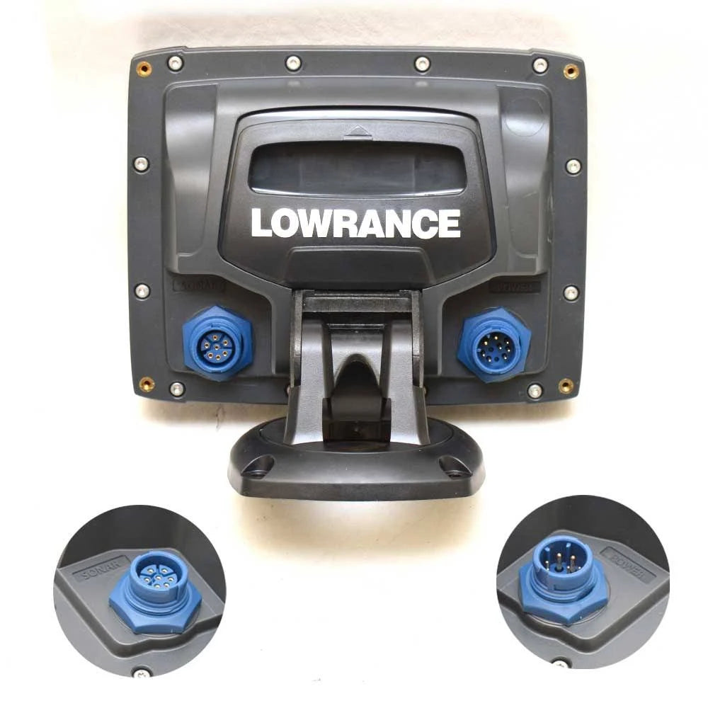 Elite 5x HDI Fishfinder D193