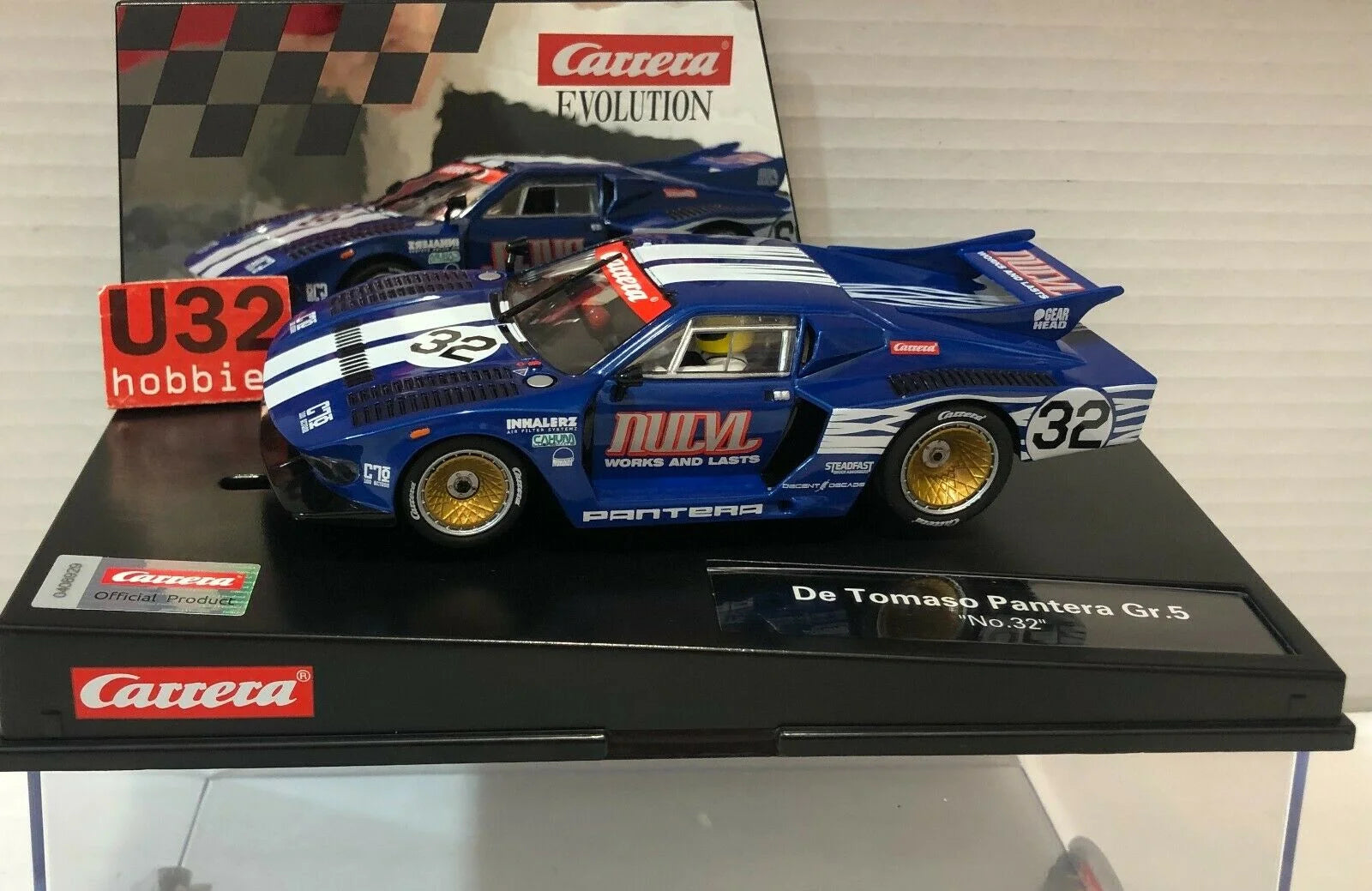 1:32 Slot Car F65910