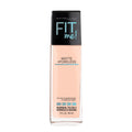 Matte Poreless Foundation 30ml - Ivory D550100