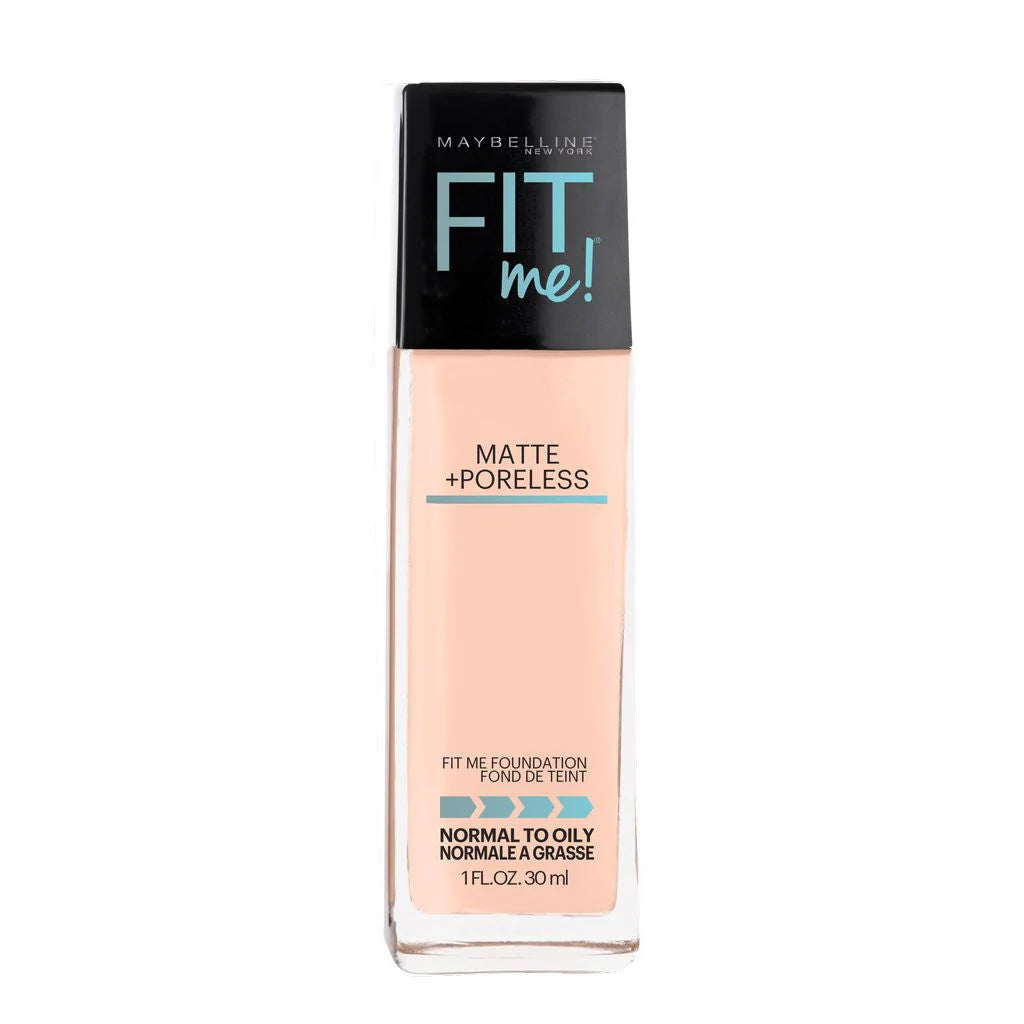 Matte Poreless Foundation 30ml - Ivory D550100