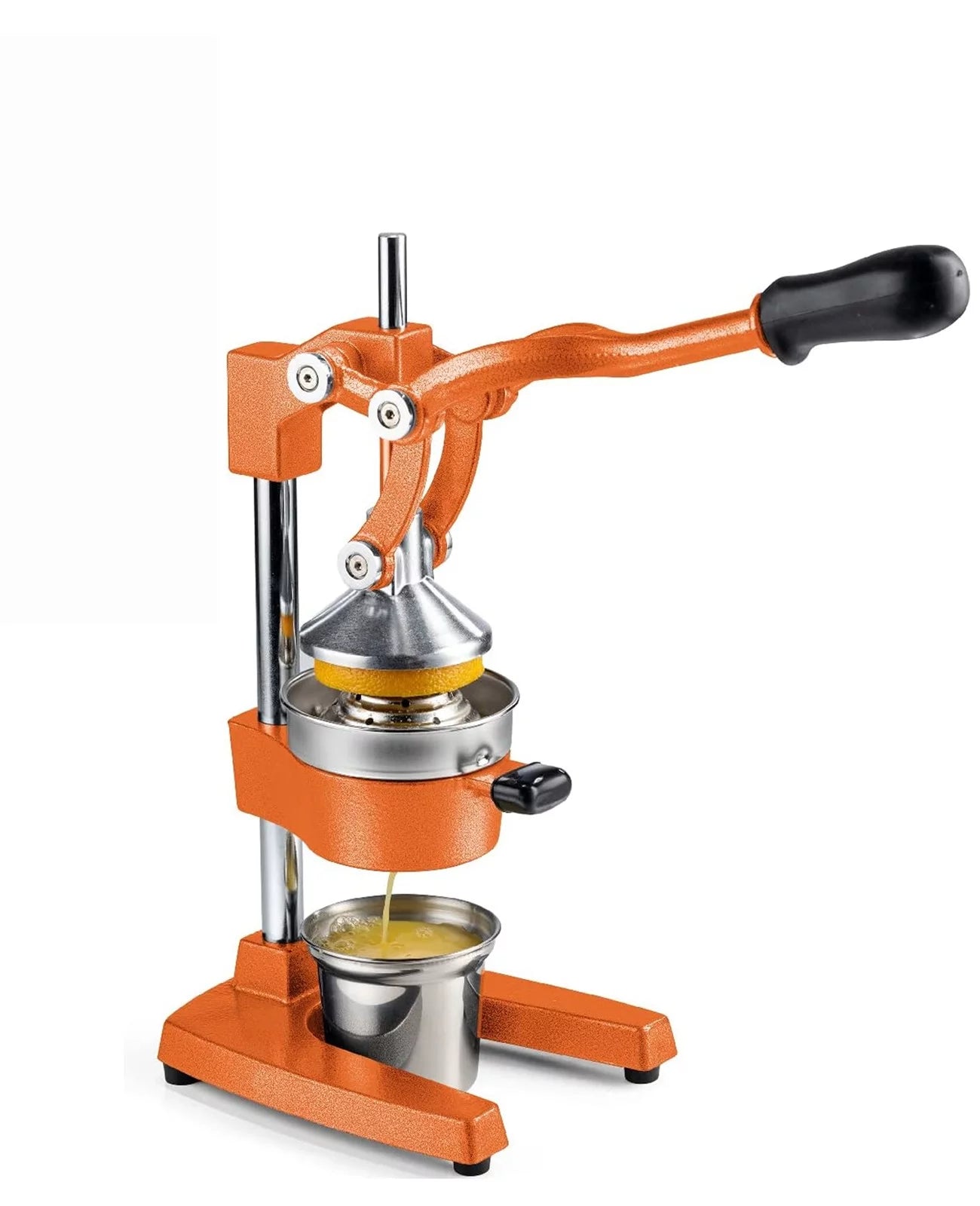 Commercial Grade Manual Hand Press Citrus Juicer L826