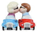 Ceramic Salt And Pepper Shakers Set R49790