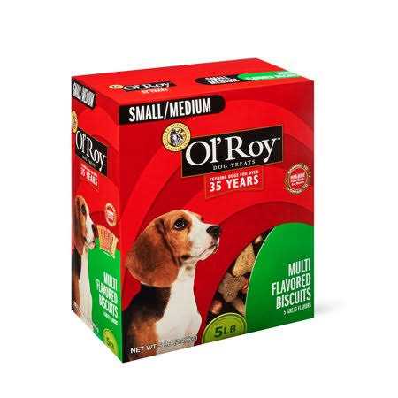 Multi Flavored Biscuits for Small and Medium Breeds X2148