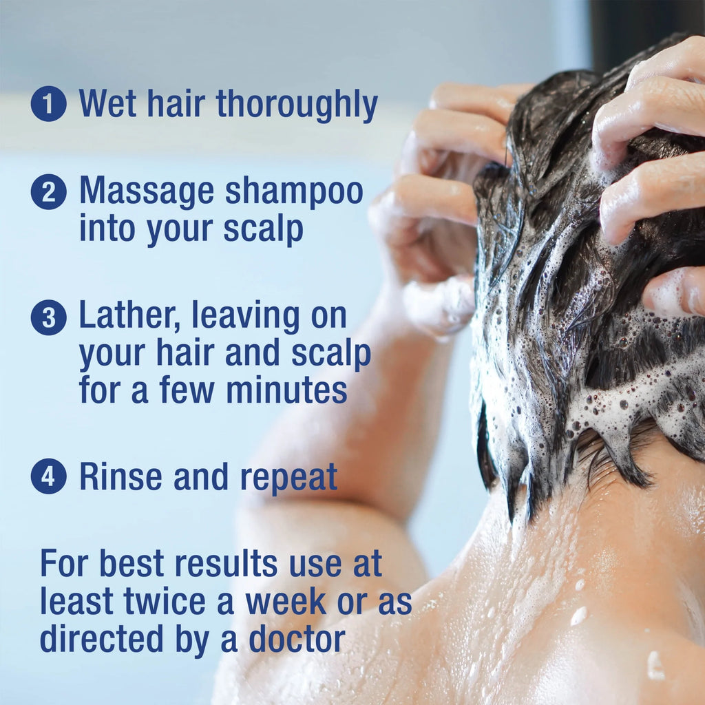 16 fl. oz Therapeutic Dandruff Treatment Shampoo R887