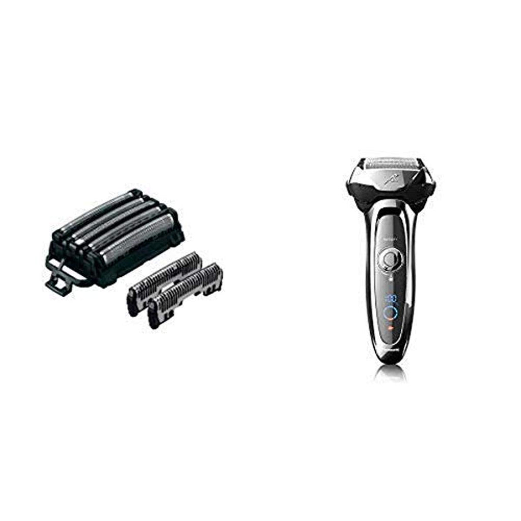 Electric Razor, 5-Blade Cordless Wet/Dry H820978