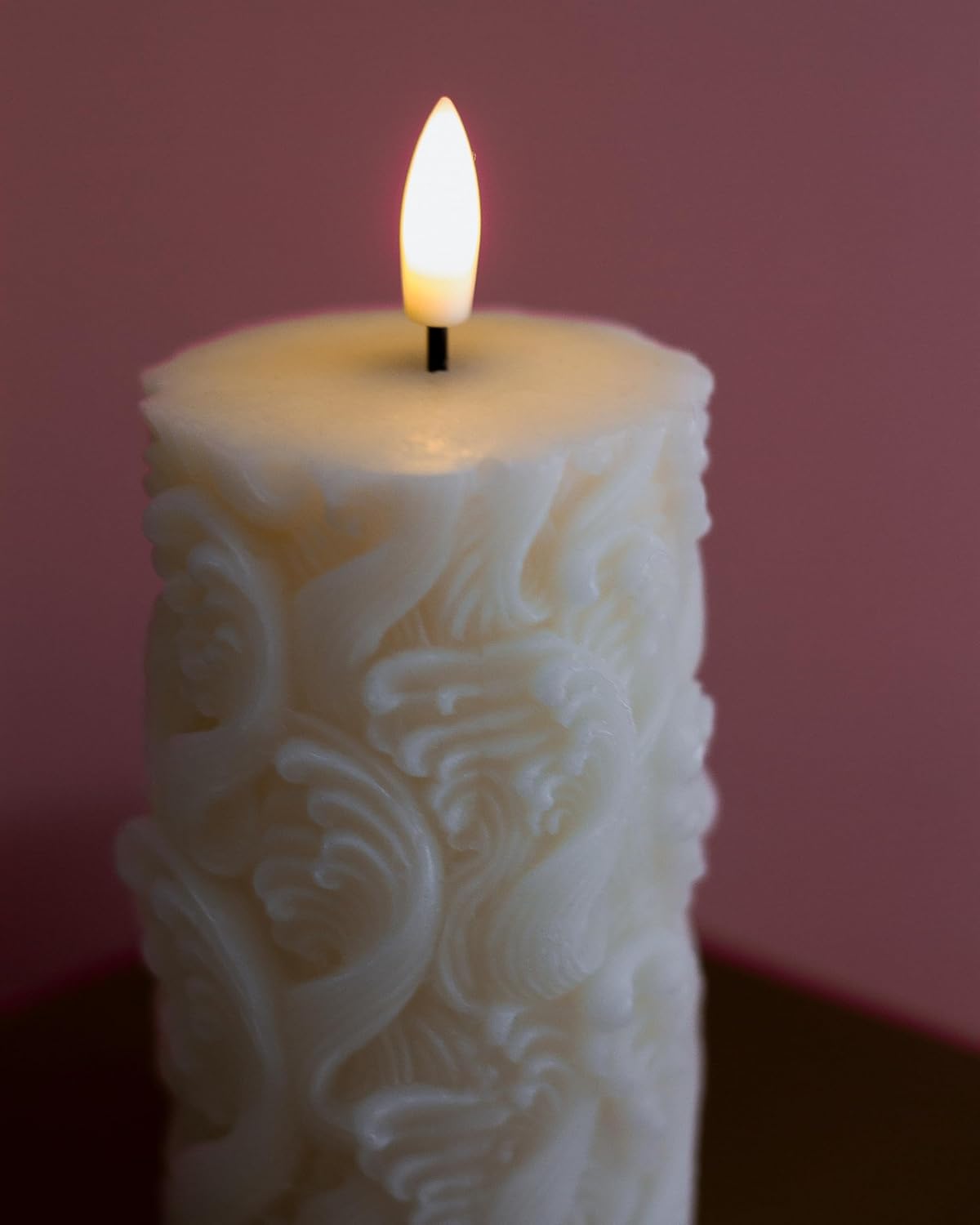 Flameless LED Candles Set with Remote Control J805589
