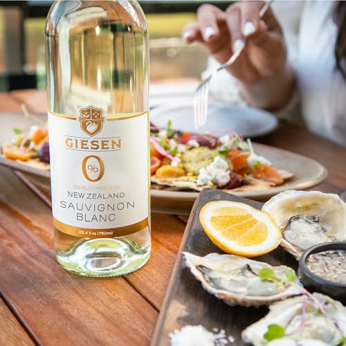 Non-Alcoholic Sauvignon Blanc White Wine N4941