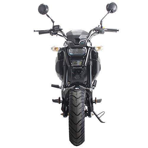 125cc Gas Dirt Motorcycle Street Bike O188