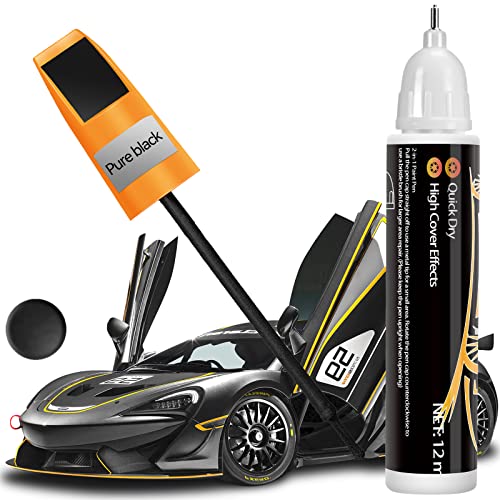 0.4oz Black Touch Up Paint Pen D67553