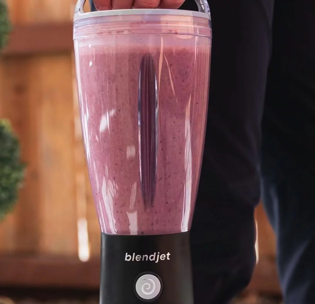 32 oz Clear Portable Blender Cup Y51527